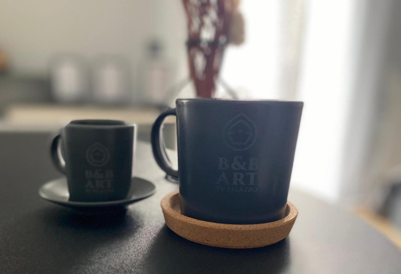 B&B Art Silvi Marina Bagian luar foto