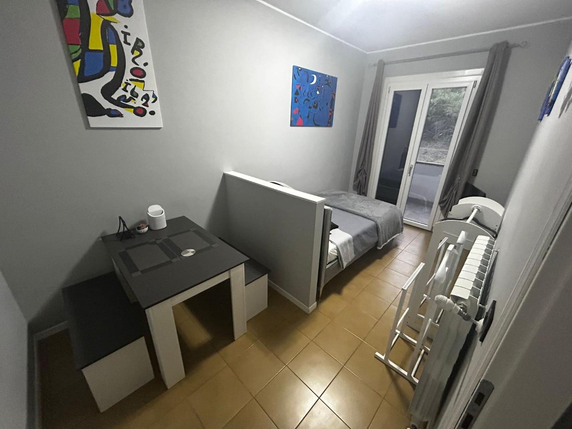 B&B Art Silvi Marina Bagian luar foto