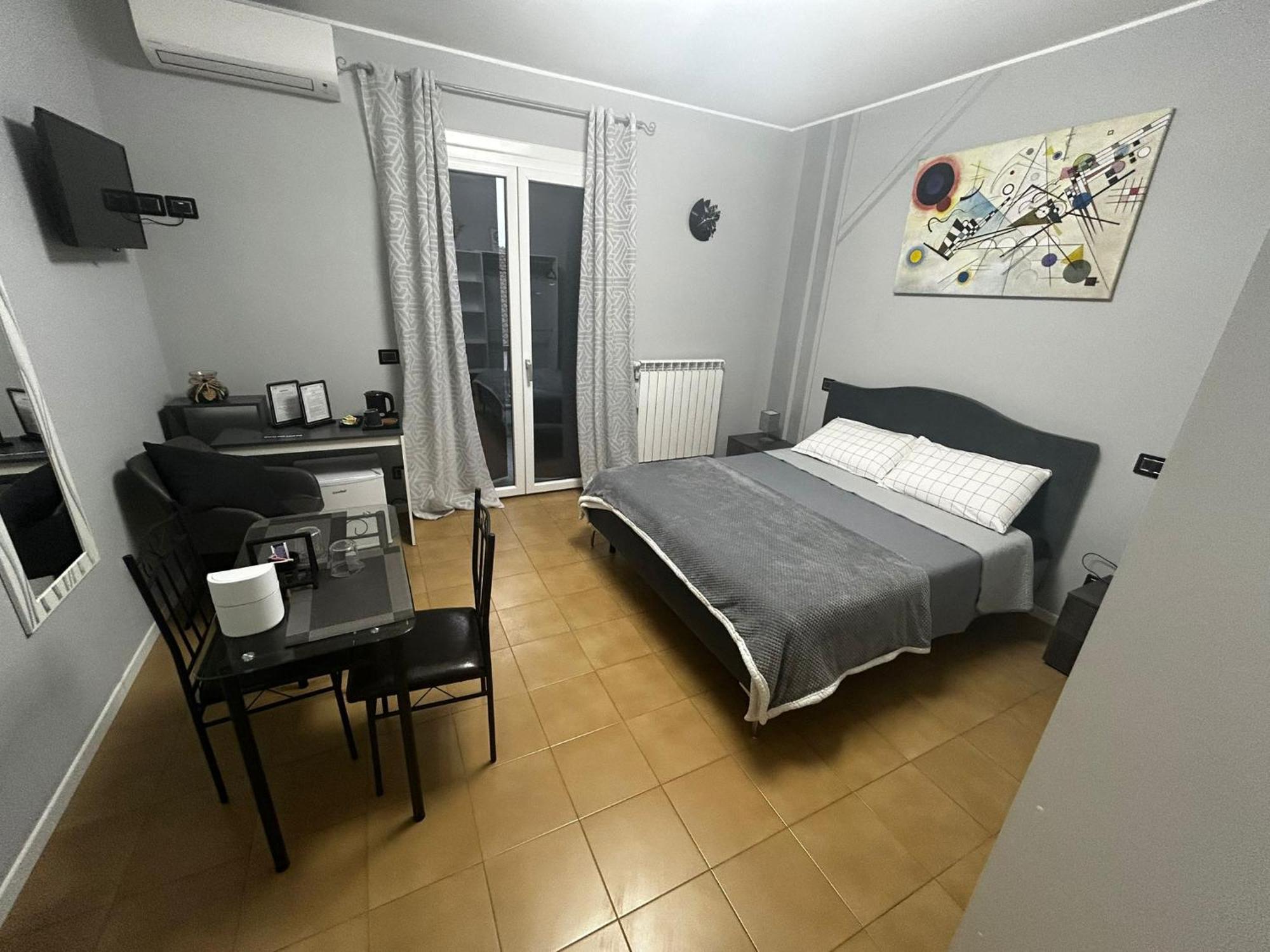 B&B Art Silvi Marina Bagian luar foto